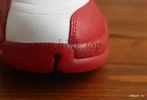 Authentic “Cherry”Rising Air 12 Retro Jordan Sun 0516